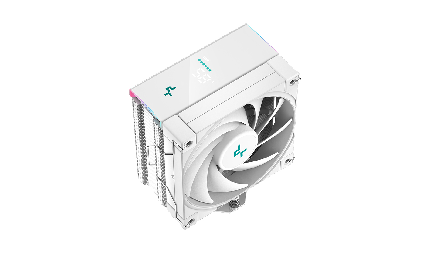 AIR COOLING DEEPCOOL AK400 DIGITAL WHITE